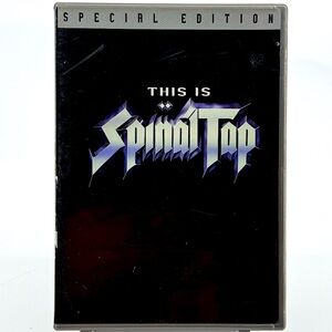 This Is Spinal Tap Special Edition DVD